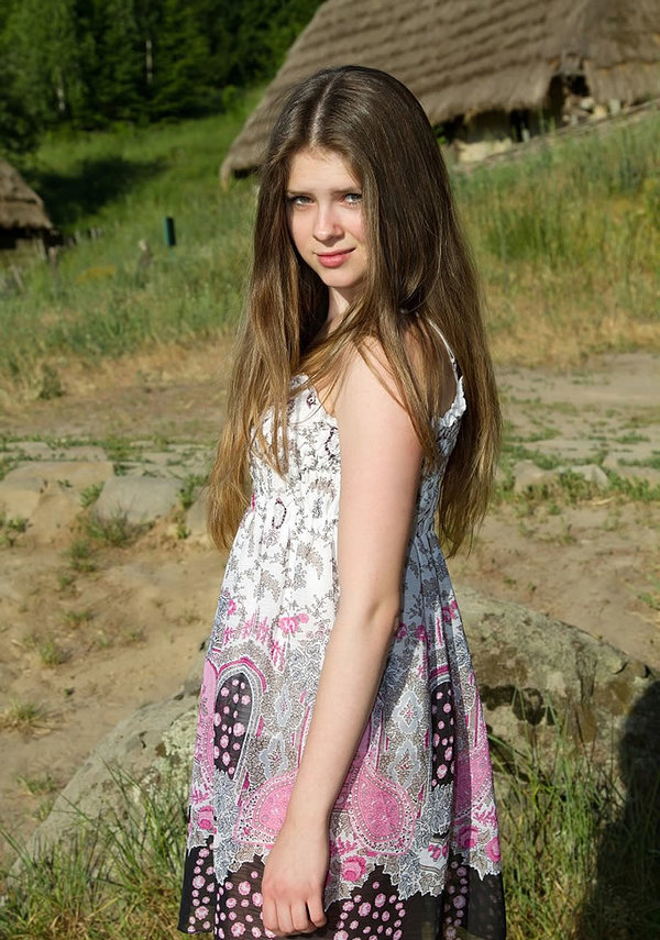 Дианушка, 18