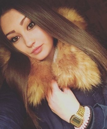 Жанна, 25